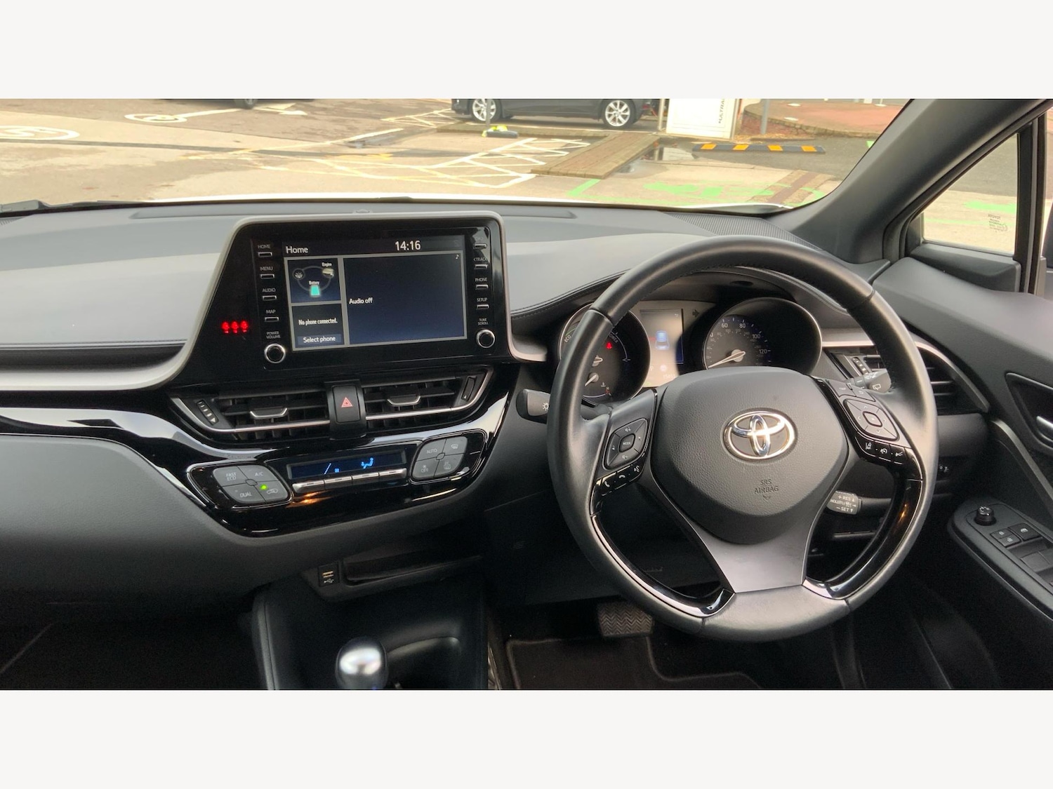 Used Toyota C-HR 2023 for sale - 77524819: Photo 8