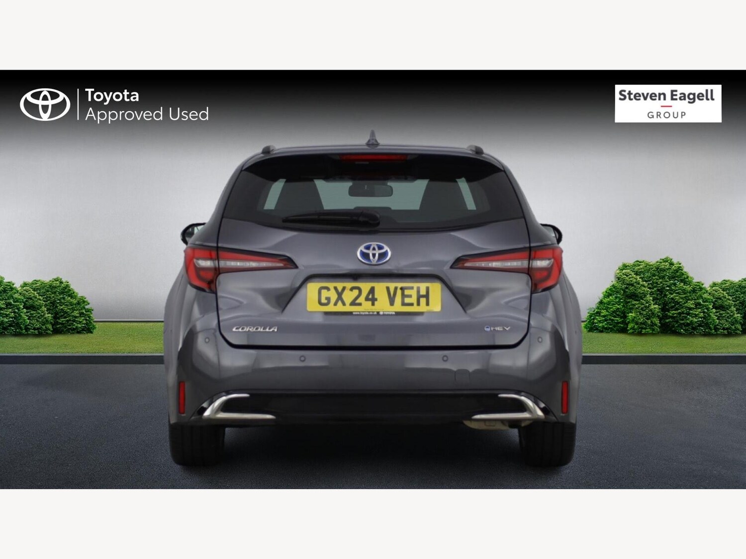 Used Toyota Corolla 2024 for sale - 76537623: Photo 21