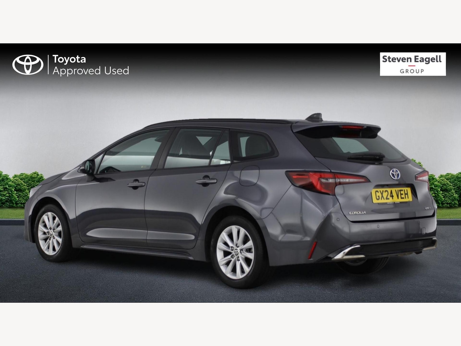 Used Toyota Corolla 2024 for sale - 76537623: Photo 6