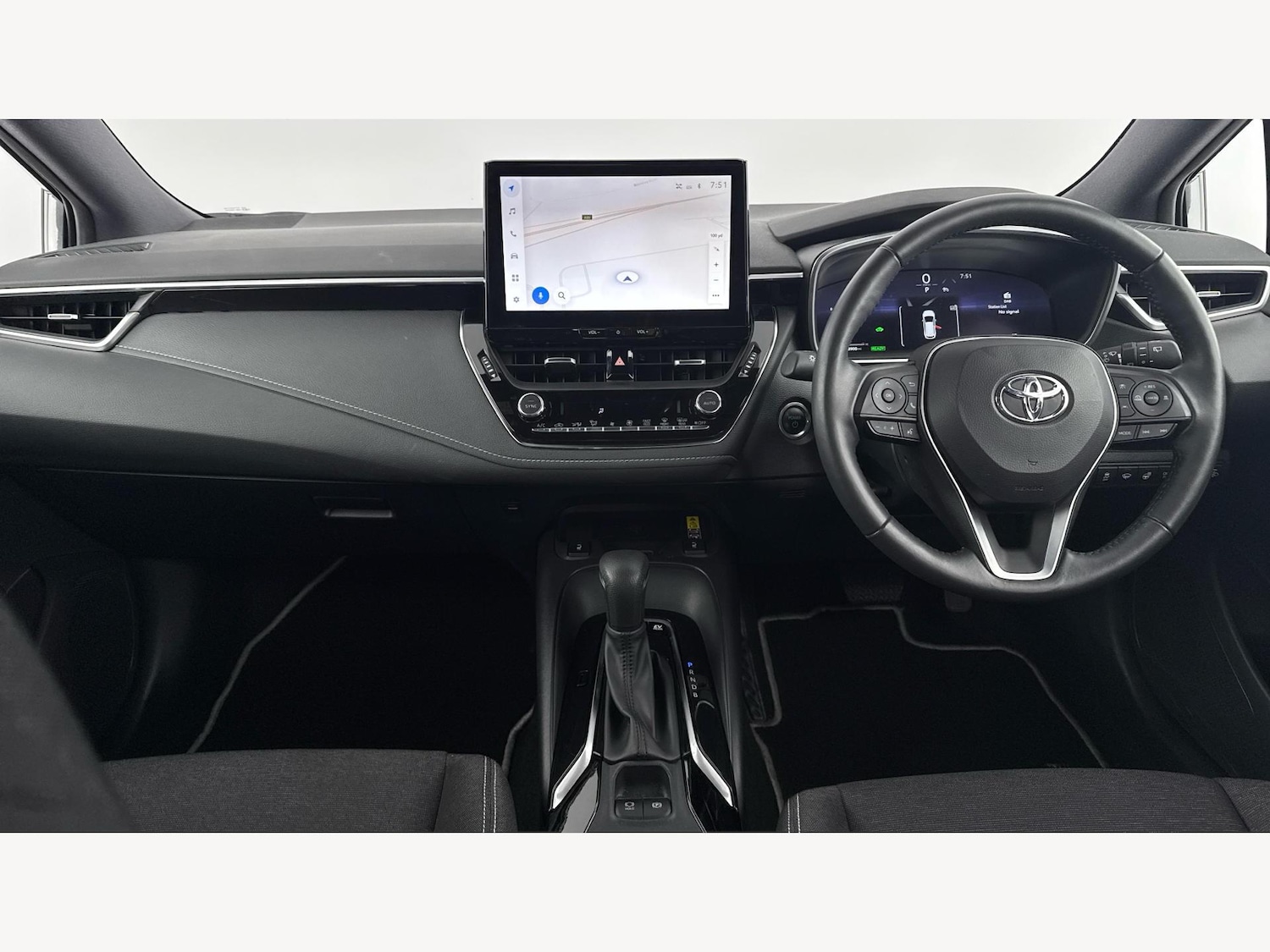 Used Toyota Corolla 2024 for sale - 76537623: Photo 7