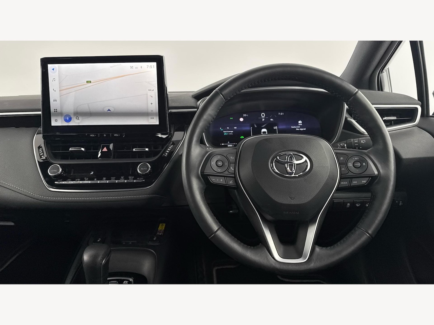 Used Toyota Corolla 2024 for sale - 76537623: Photo 8