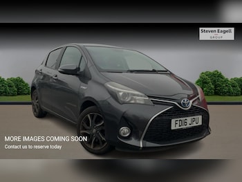 Used Toyota Yaris 2016 for sale - 77484527: Photo