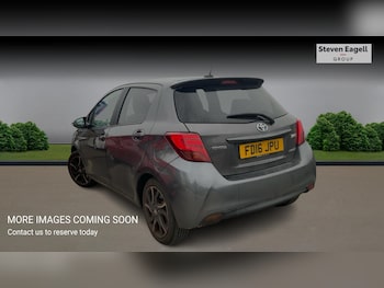 Used Toyota Yaris 2016 for sale - 77484527: Photo