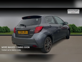 Used Toyota Yaris 2016 for sale - 77484527: Photo