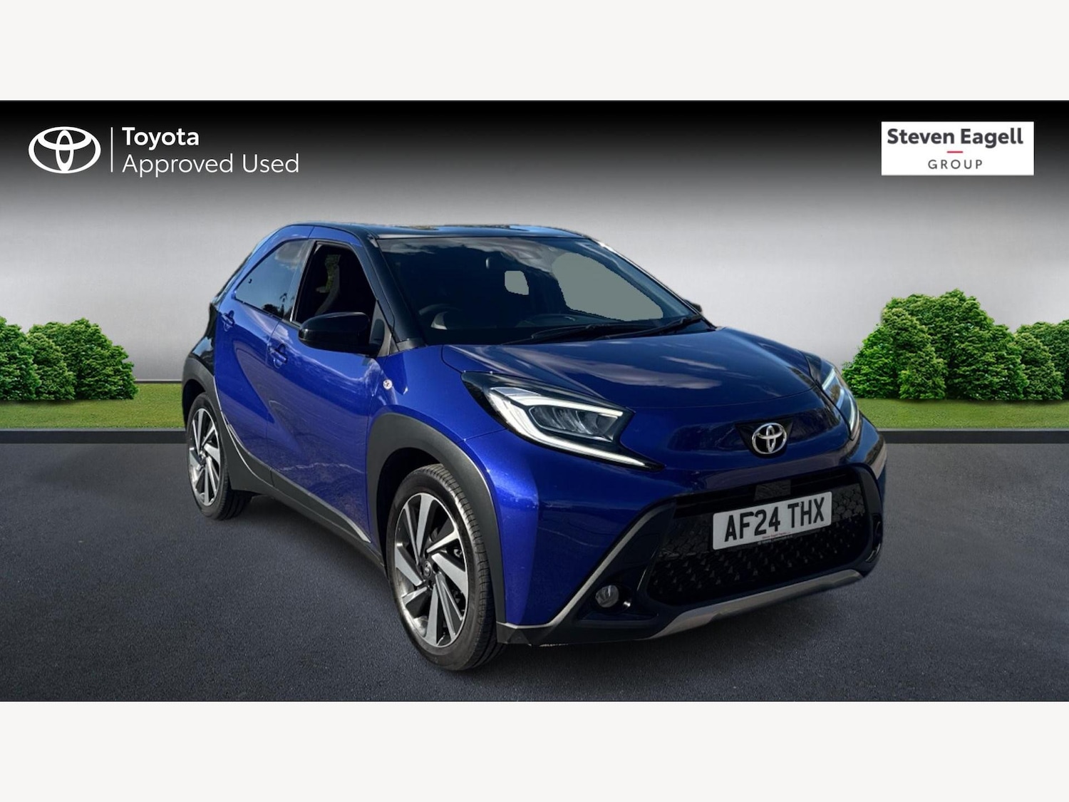 Used Toyota Aygo X 2024 for sale - 76060742: Photo 1