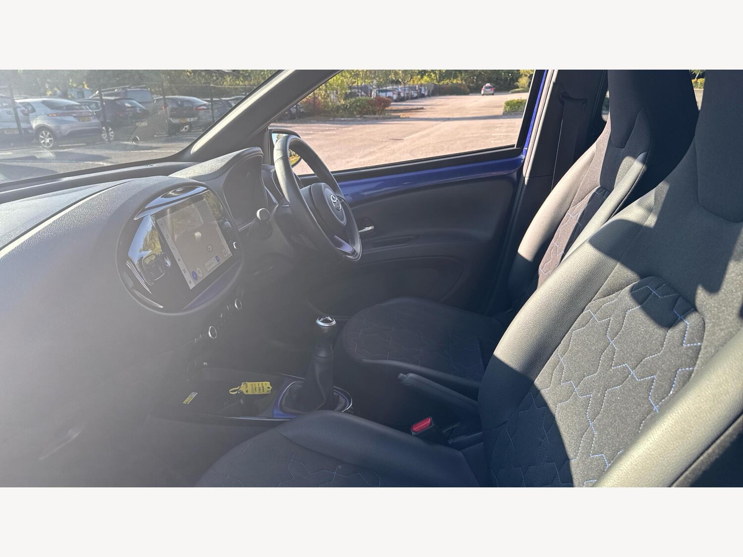 Used Toyota Aygo X 2024 for sale - 76060742: Photo 12