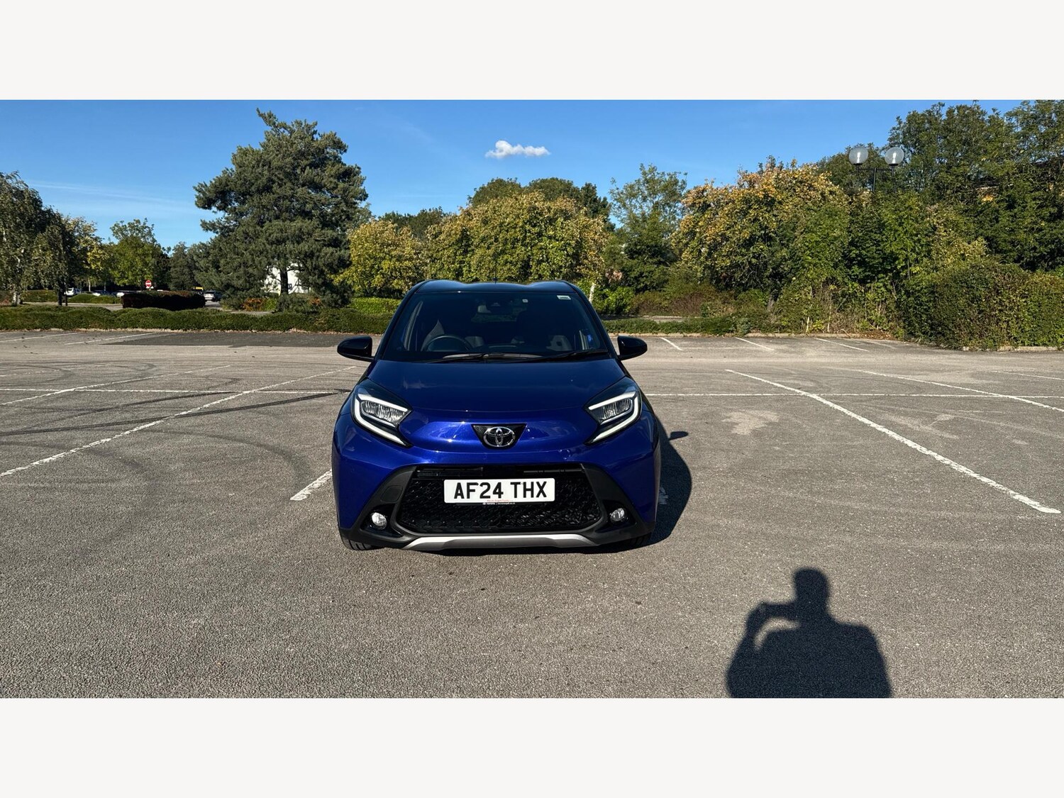Used Toyota Aygo X 2024 for sale - 76060742: Photo 17