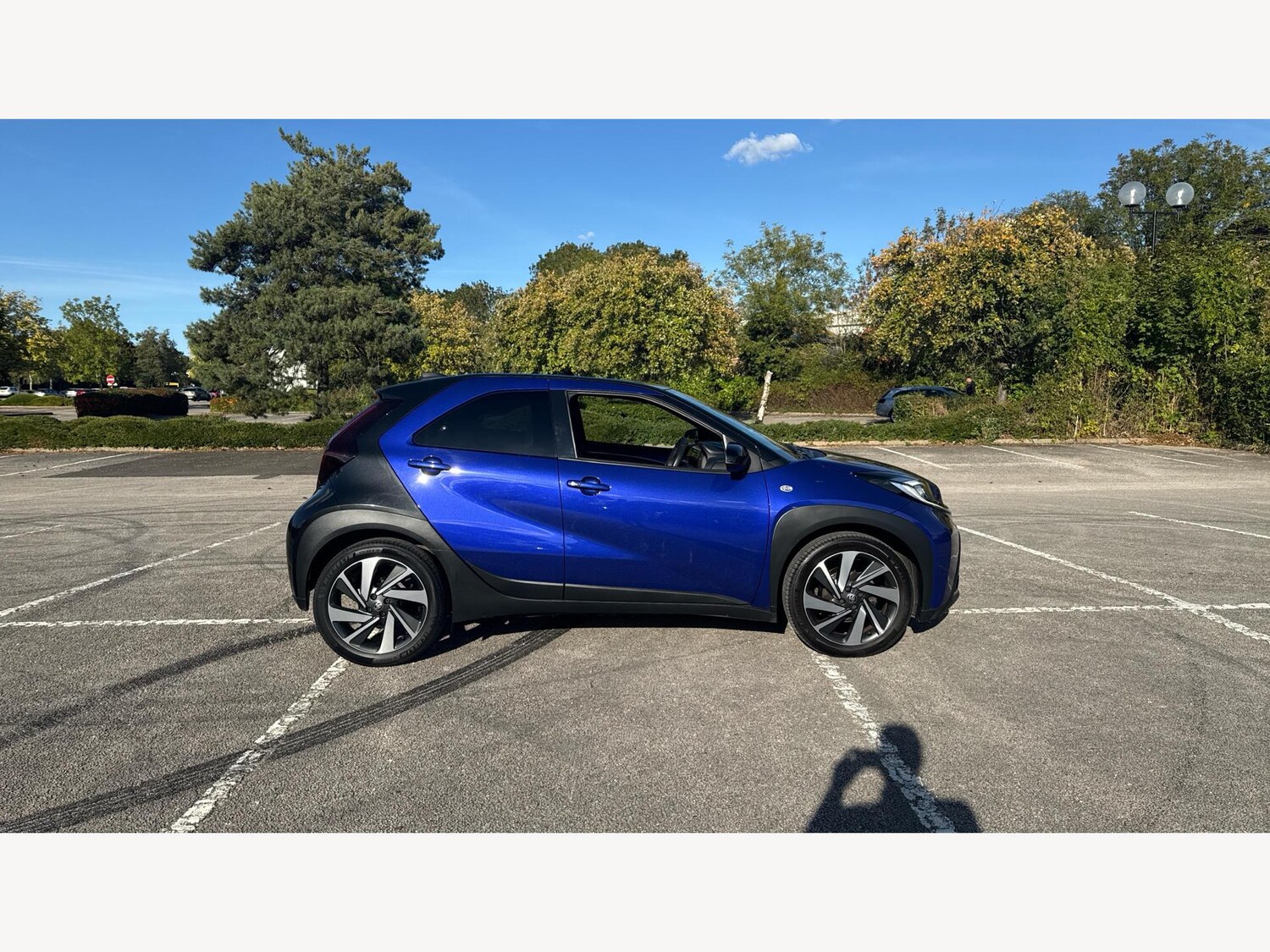 Used Toyota Aygo X 2024 for sale - 76060742: Photo 18