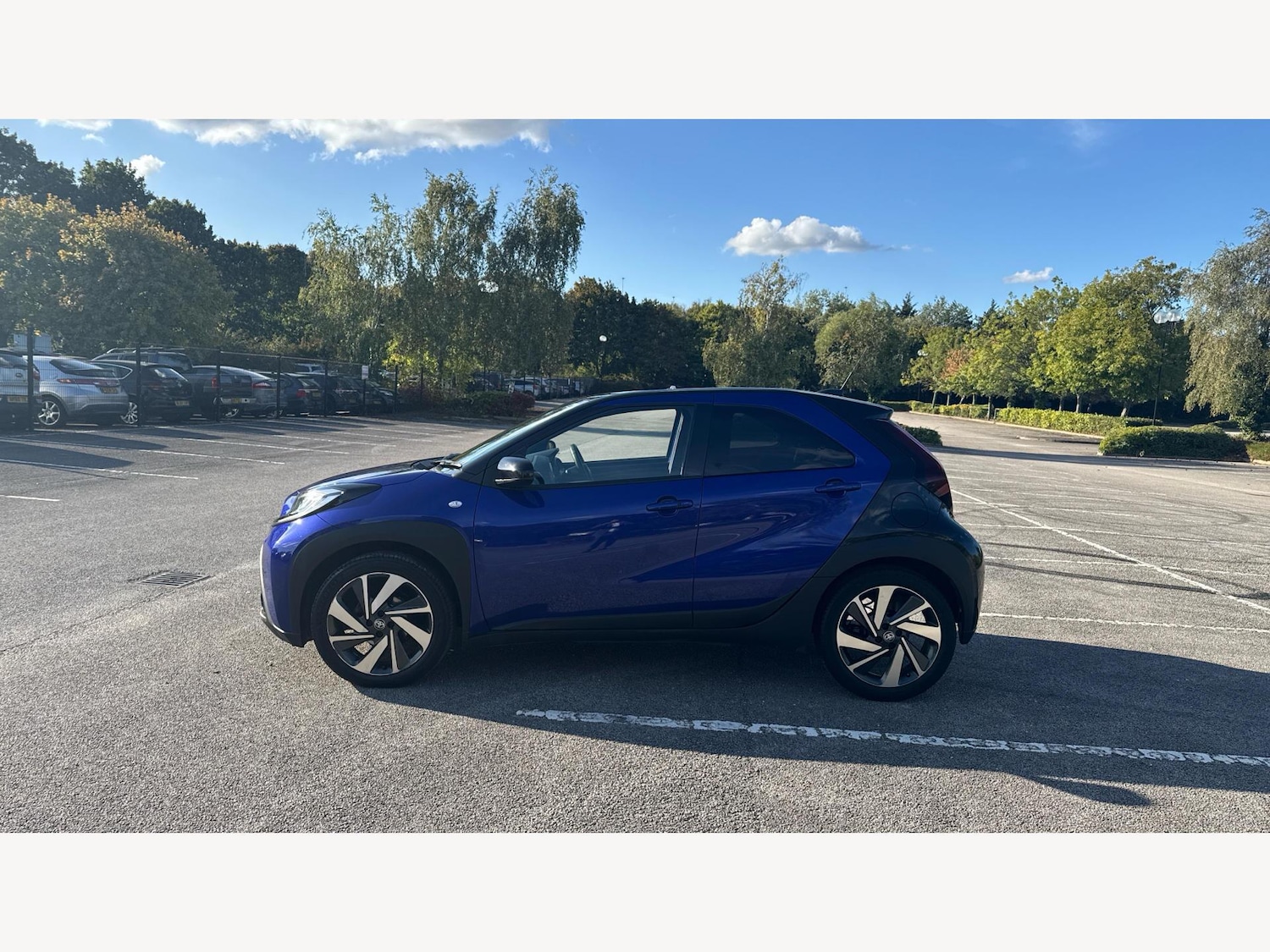Used Toyota Aygo X 2024 for sale - 76060742: Photo 19