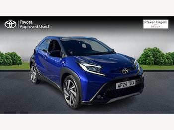 Toyota - Aygo X