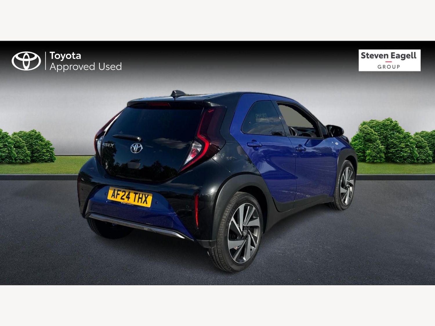 Used Toyota Aygo X 2024 for sale - 76060742: Photo 2