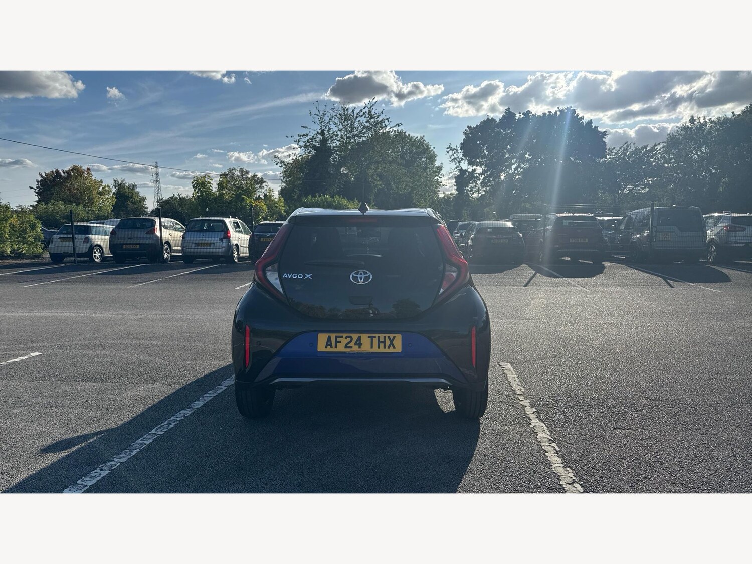 Used Toyota Aygo X 2024 for sale - 76060742: Photo 21