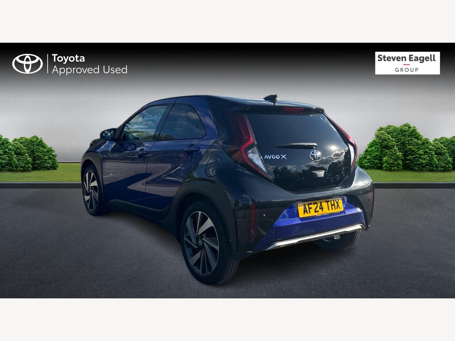 Used Toyota Aygo X 2024 for sale - 76060742: Photo 6