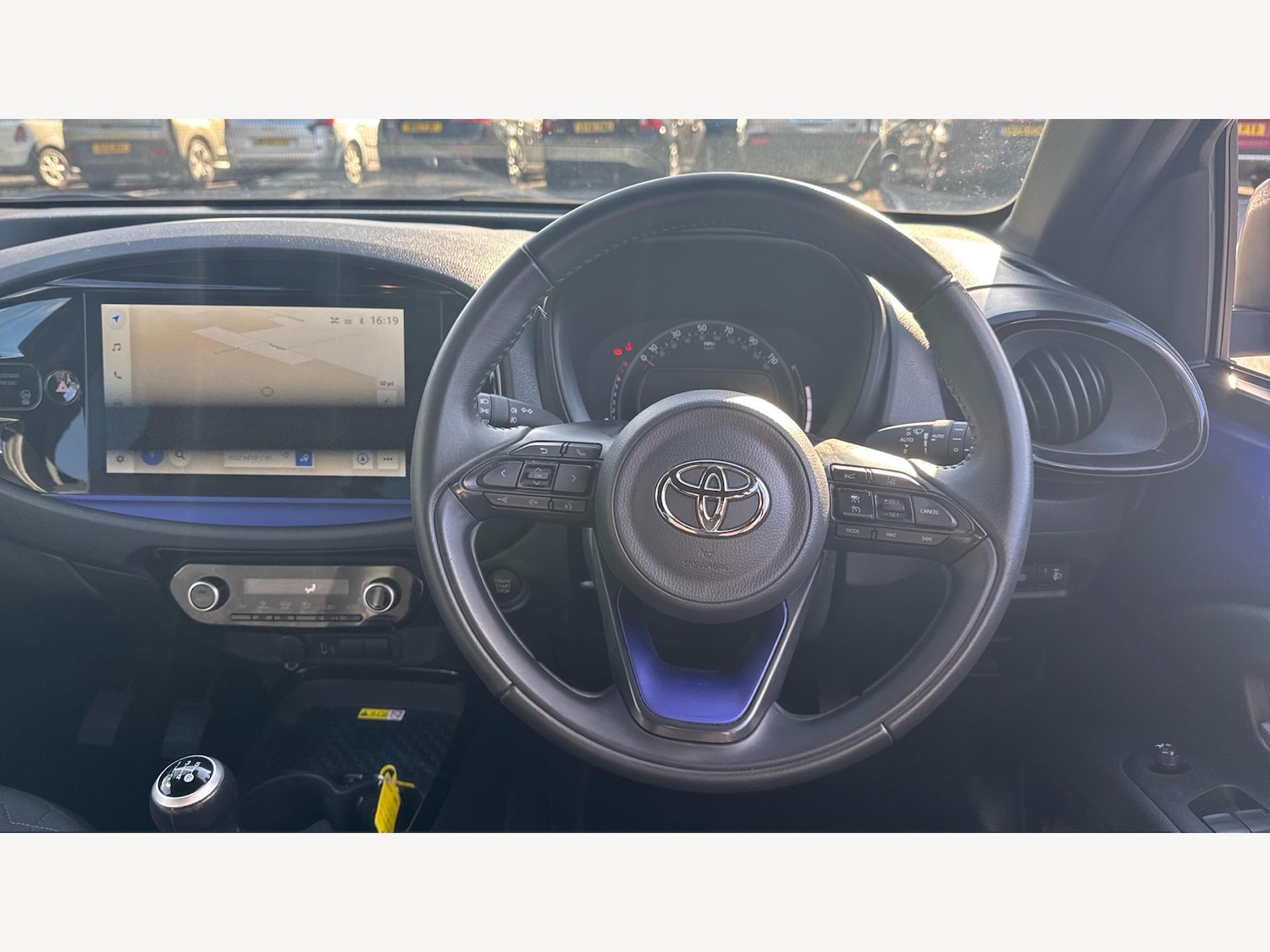 Used Toyota Aygo X 2024 for sale - 76060742: Photo 8