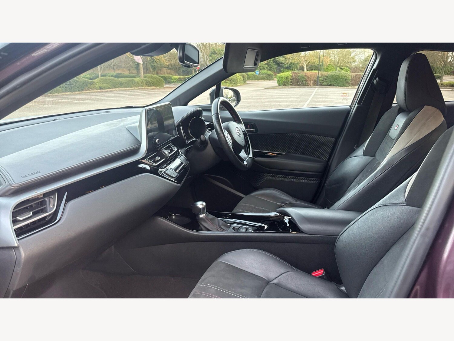 Used Toyota C-HR 2022 for sale - 77683796: Photo 12