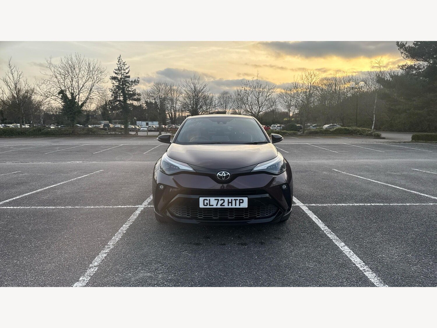 Used Toyota C-HR 2022 for sale - 77683796: Photo 17