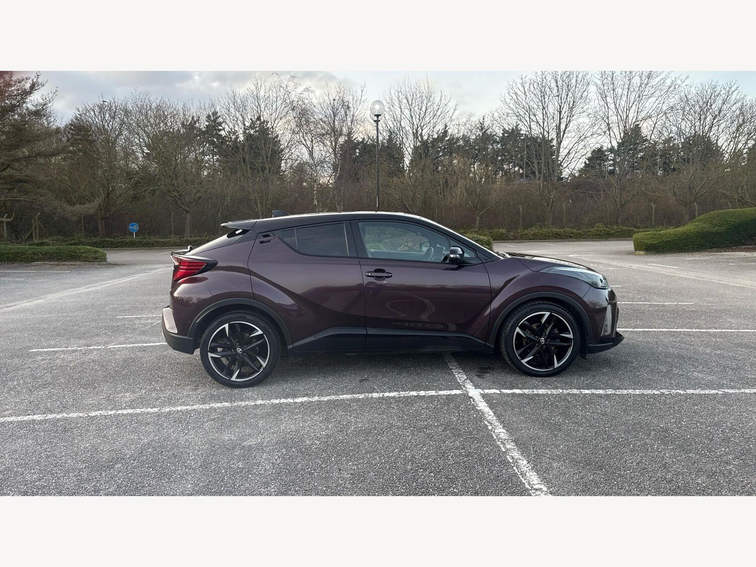 Used Toyota C-HR 2022 for sale - 77683796: Photo 18