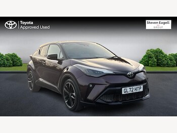 Toyota C-HR feature image