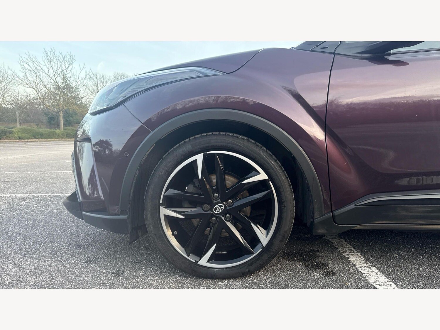 Used Toyota C-HR 2022 for sale - 77683796: Photo 20