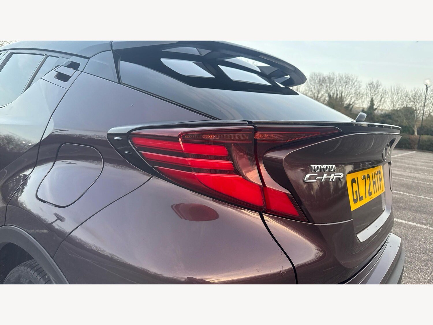 Used Toyota C-HR 2022 for sale - 77683796: Photo 25