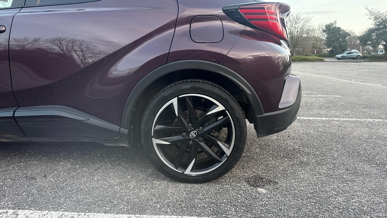 Used Toyota C-HR 2022 for sale - 77683796: Photo 32