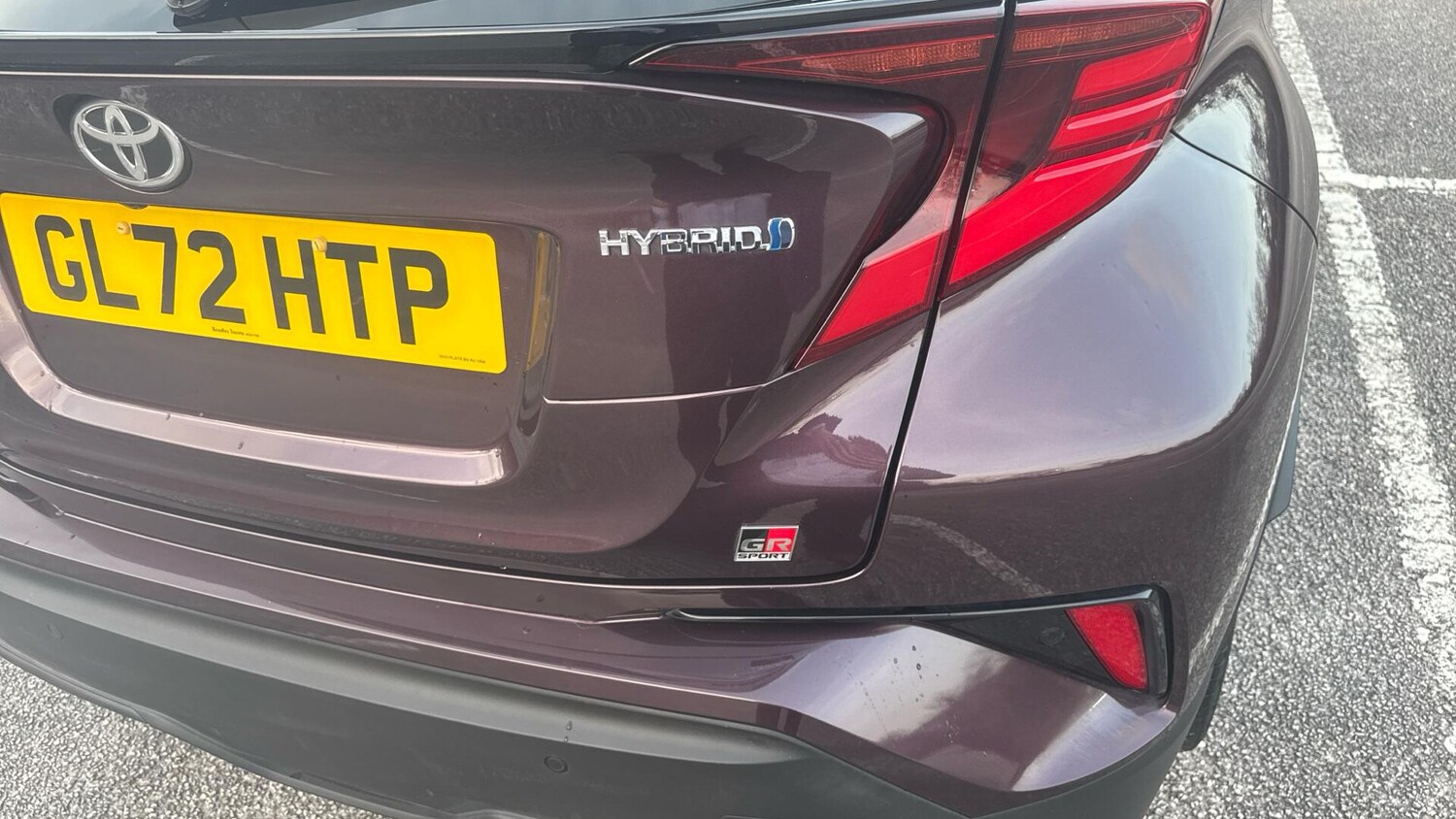 Used Toyota C-HR 2022 for sale - 77683796: Photo 33