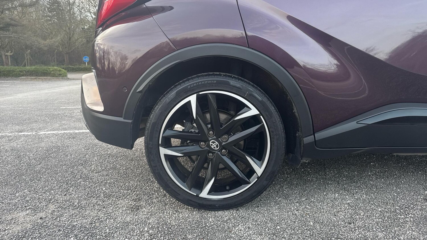 Used Toyota C-HR 2022 for sale - 77683796: Photo 34