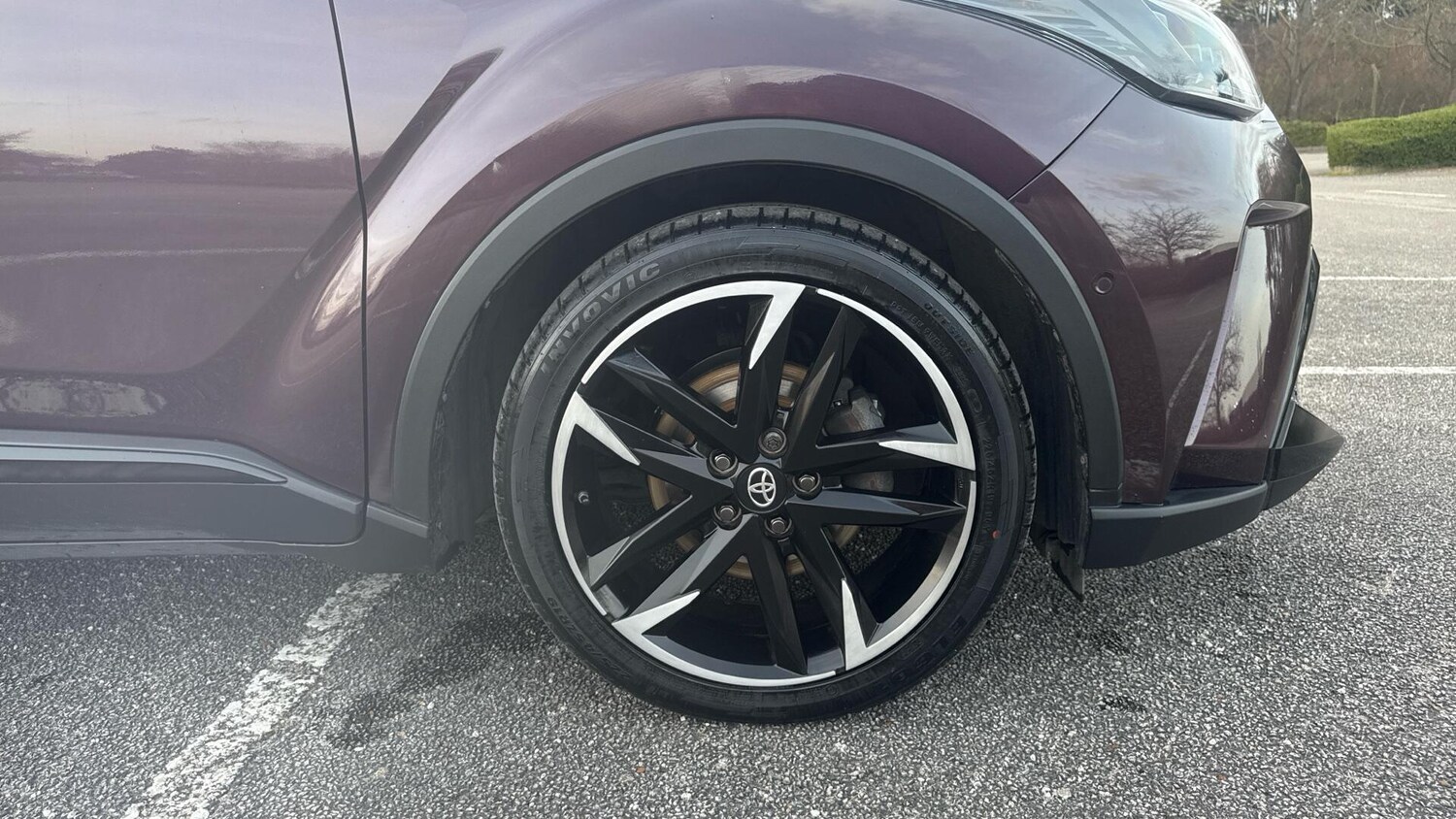 Used Toyota C-HR 2022 for sale - 77683796: Photo 35