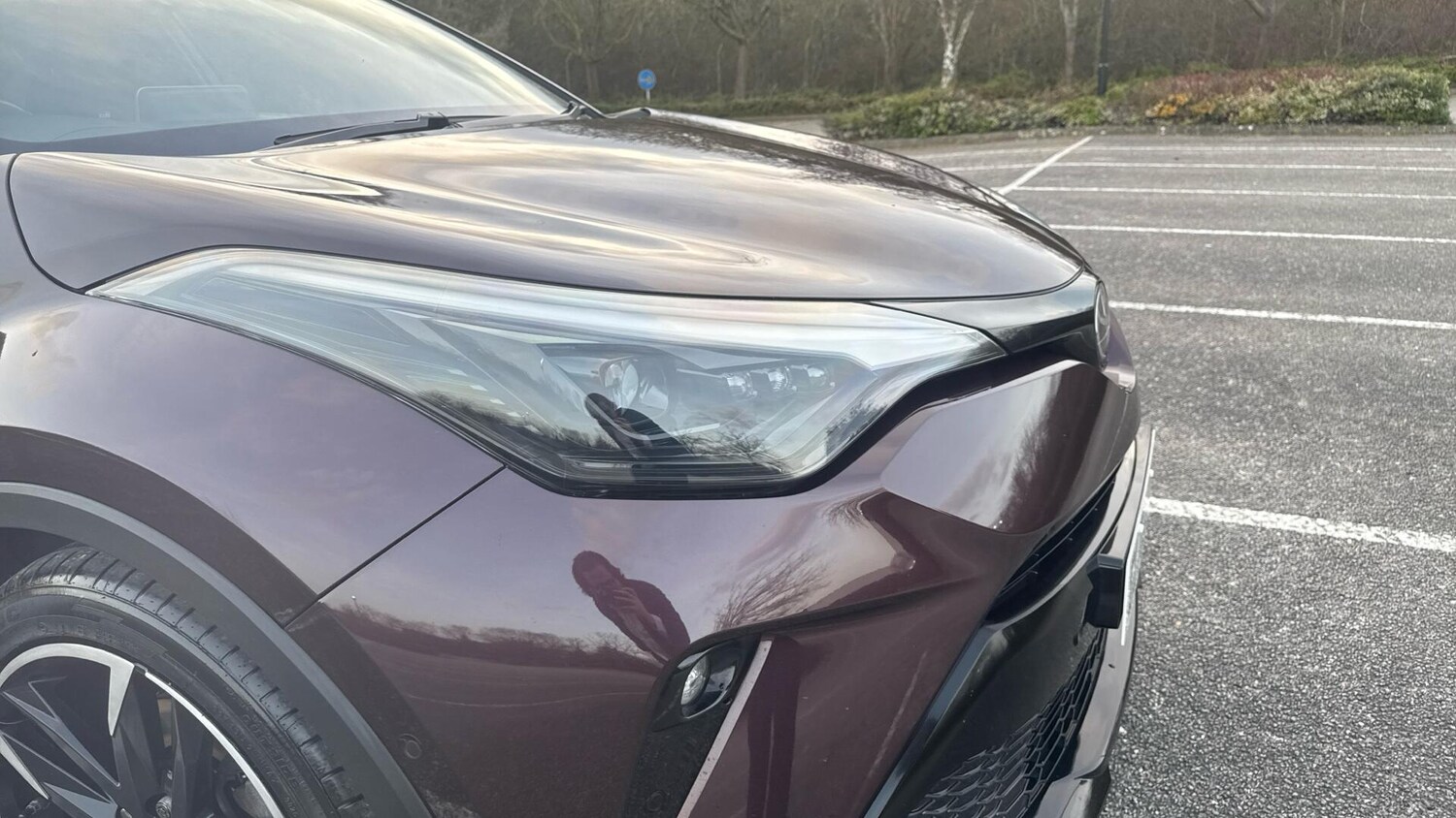 Used Toyota C-HR 2022 for sale - 77683796: Photo 36