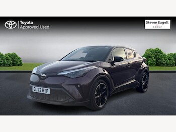 Used Toyota C-HR 2022 for sale - 77683796: Photo