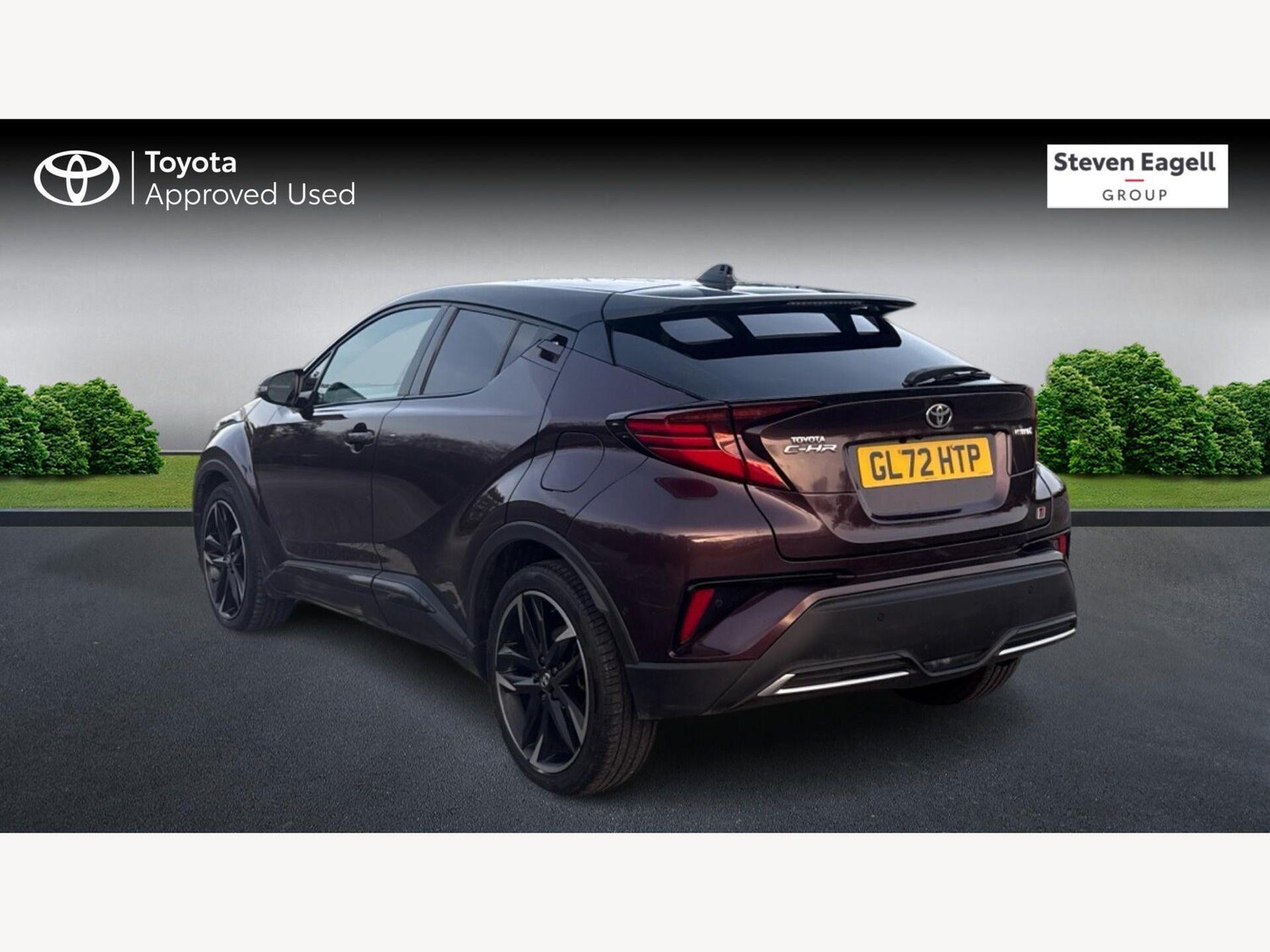 Used Toyota C-HR 2022 for sale - 77683796: Photo 6