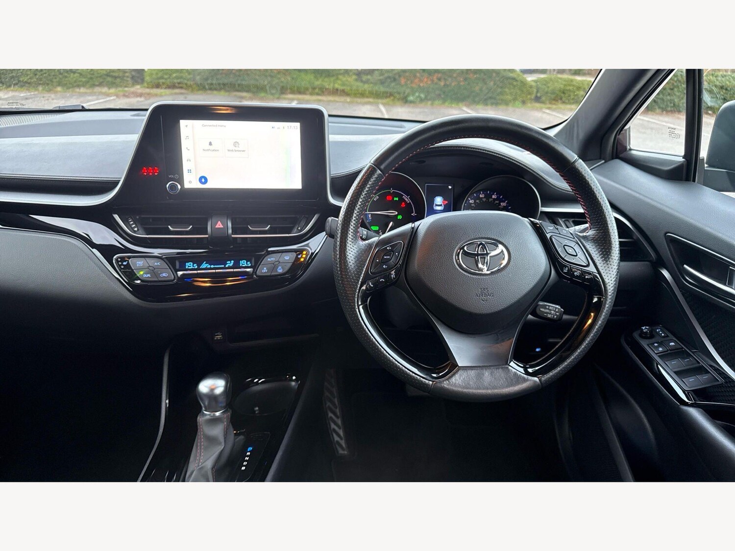 Used Toyota C-HR 2022 for sale - 77683796: Photo 7