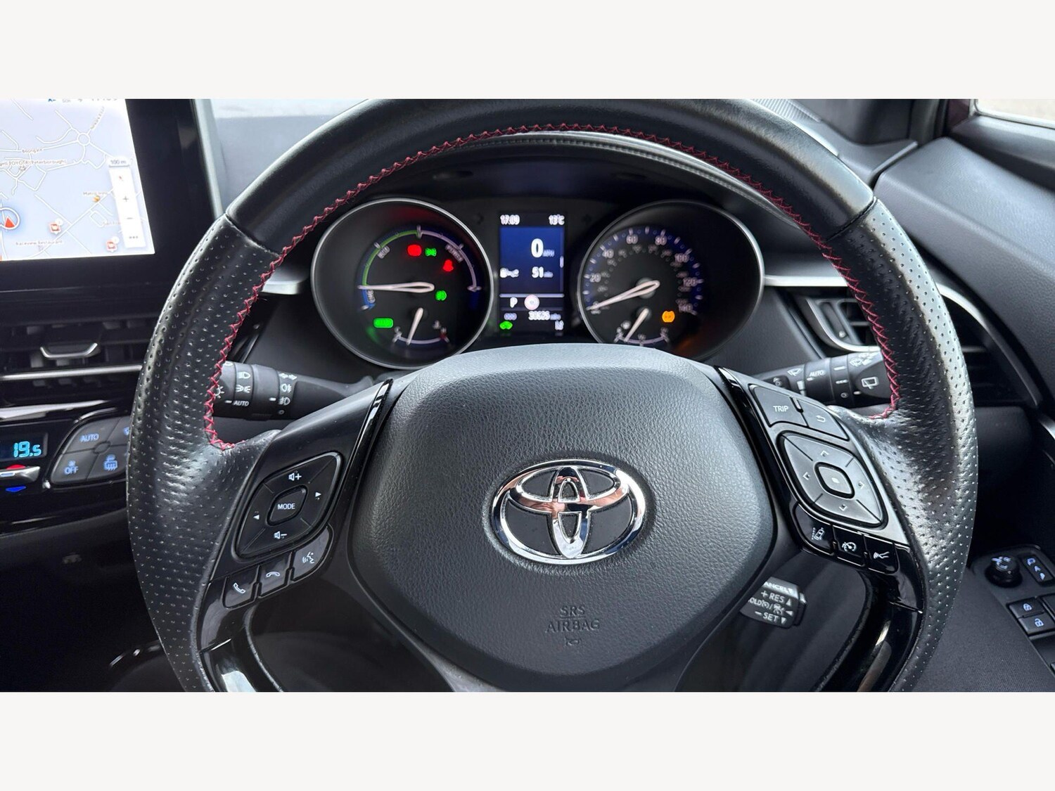 Used Toyota C-HR 2022 for sale - 77683796: Photo 8