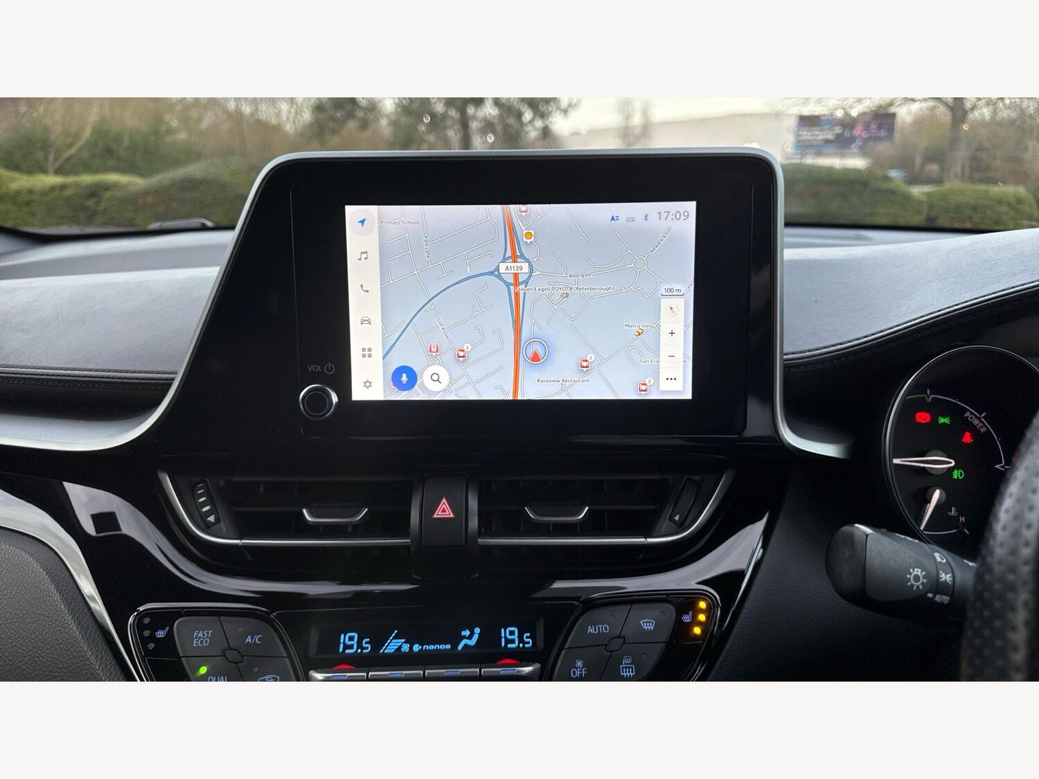 Used Toyota C-HR 2022 for sale - 77683796: Photo 9