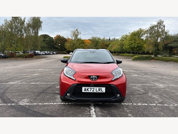 Used Toyota Aygo X 2022 for sale - 76296125: Photo 17