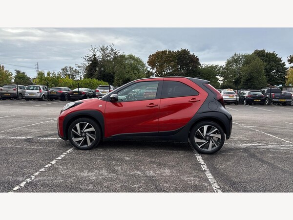 Used Toyota Aygo X 2022 for sale - 76296125: Photo 19
