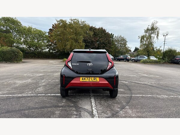 Used Toyota Aygo X 2022 for sale - 76296125: Photo 21