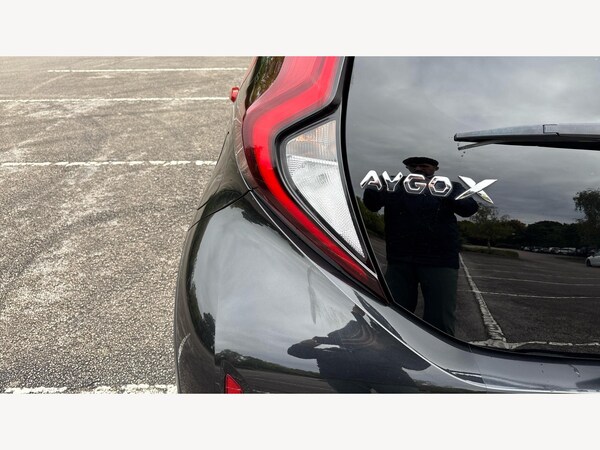 Used Toyota Aygo X 2022 for sale - 76296125: Photo 25