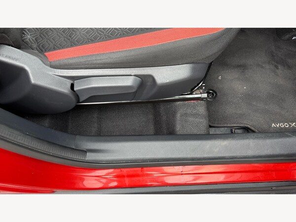 Used Toyota Aygo X 2022 for sale - 76296125: Photo 34
