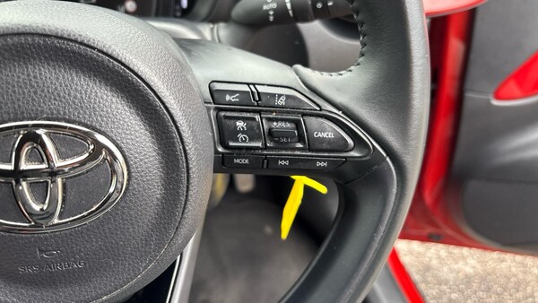 Used Toyota Aygo X 2022 for sale - 76296125: Photo 39