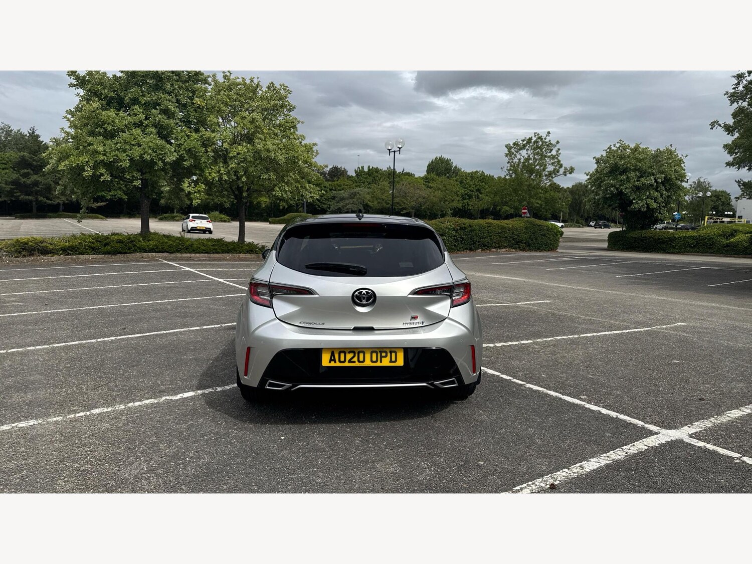Vehicle 21