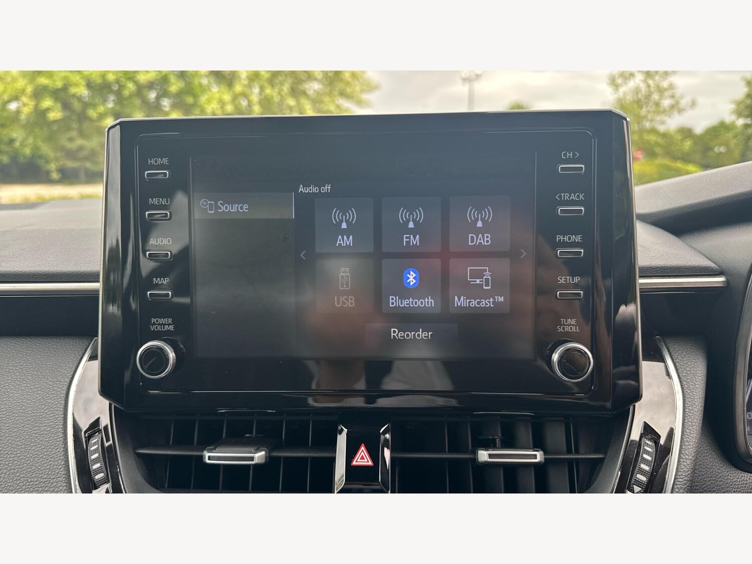 Vehicle 30