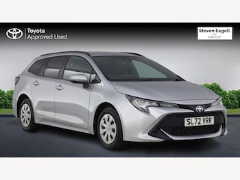 Toyota Corolla feature image