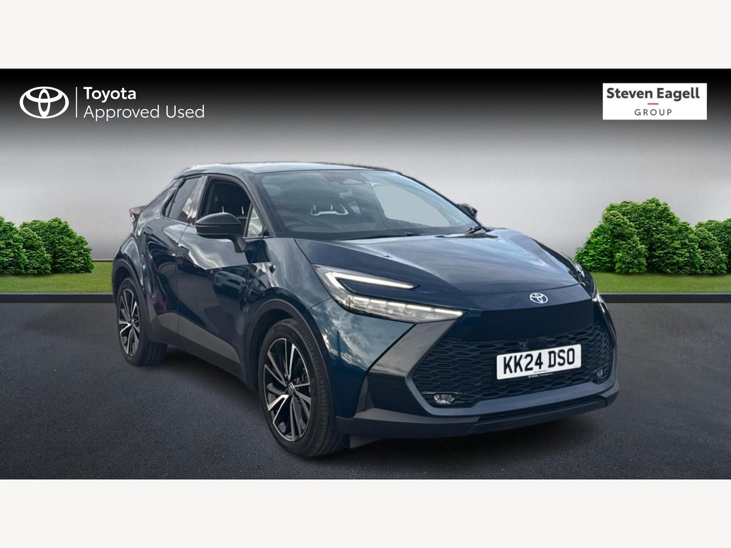 Used Toyota C-HR 2024 for sale - 76446687: Photo 1