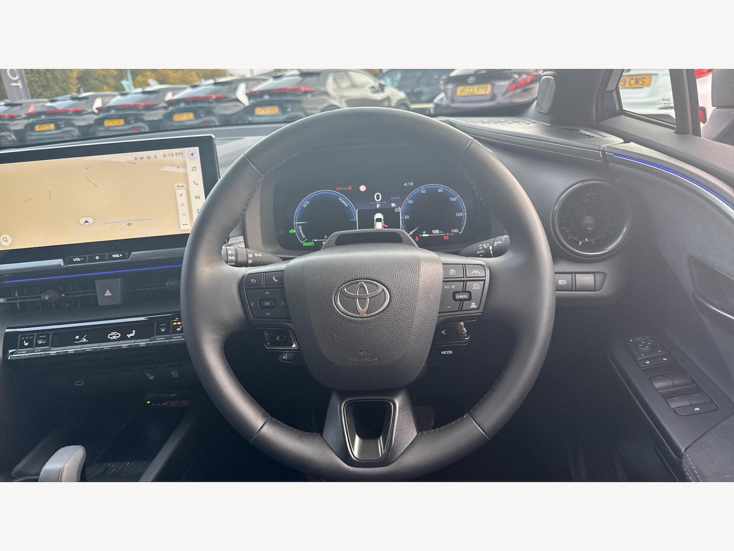 Used Toyota C-HR 2024 for sale - 76446687: Photo 10