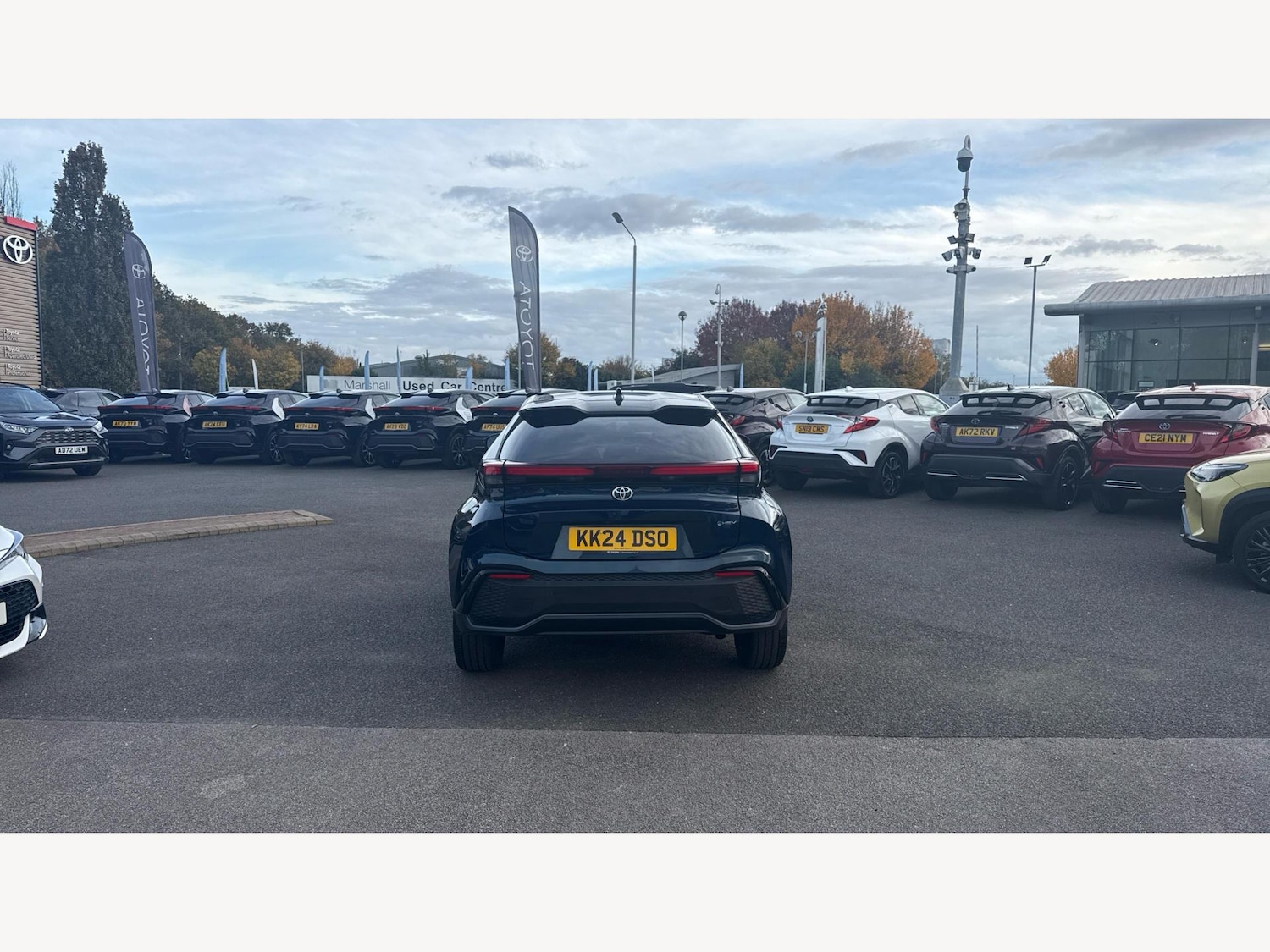 Used Toyota C-HR 2024 for sale - 76446687: Photo 21