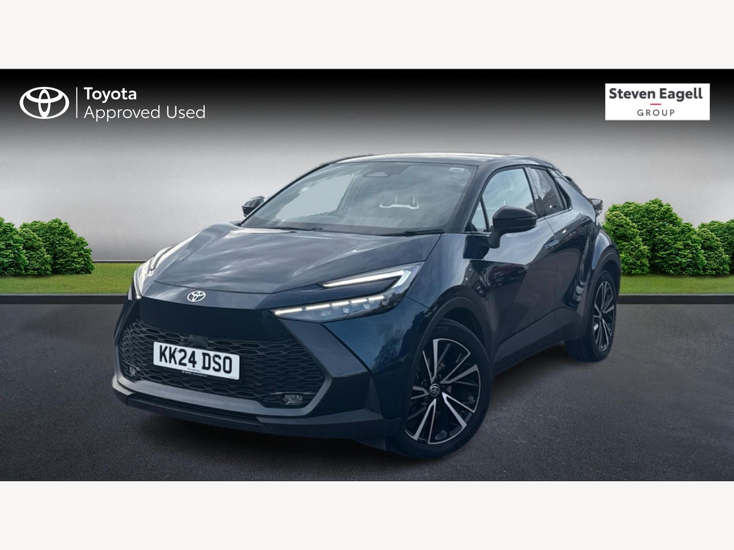 Used Toyota C-HR 2024 for sale - 76446687: Photo 3