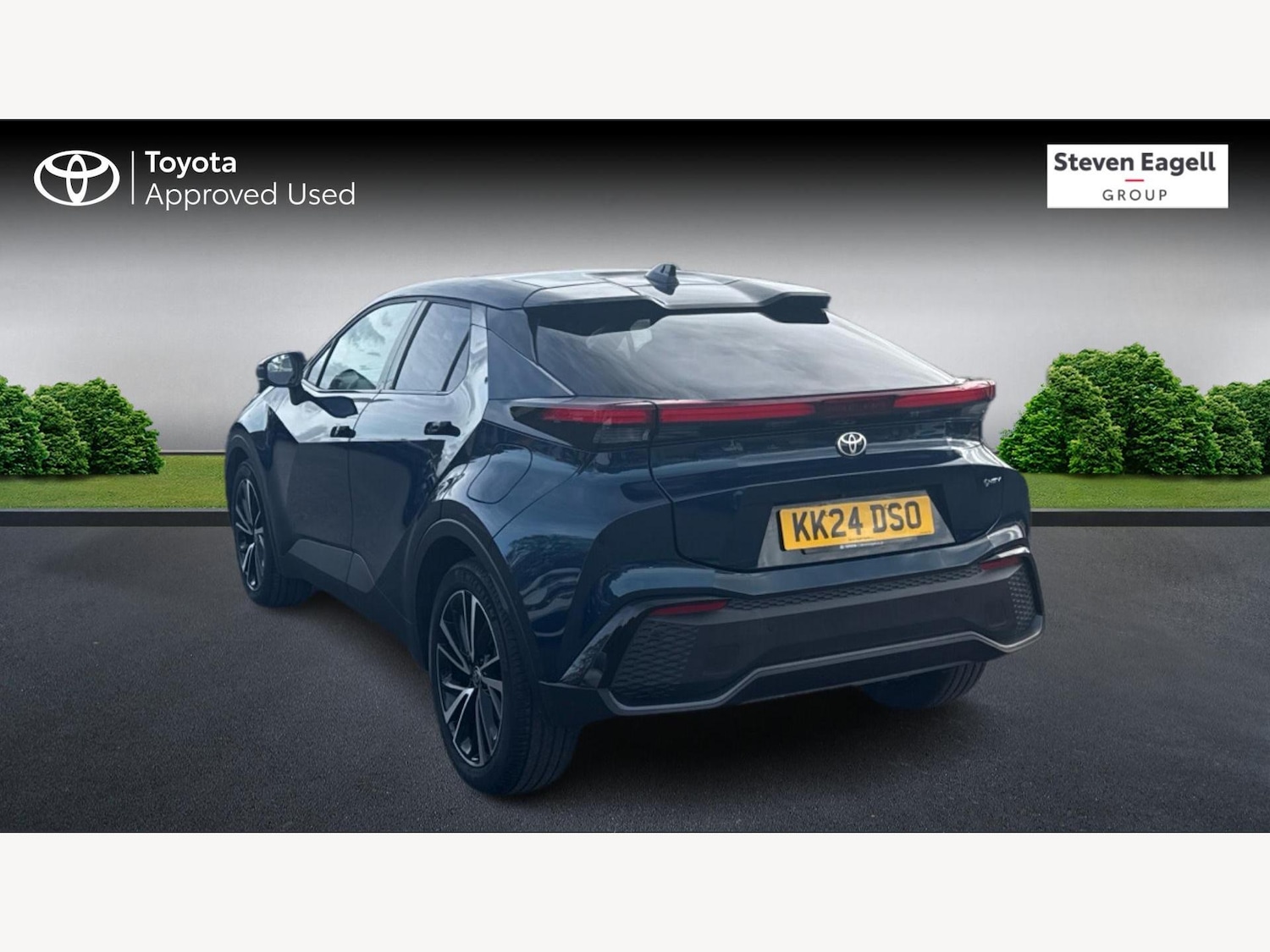 Used Toyota C-HR 2024 for sale - 76446687: Photo 6