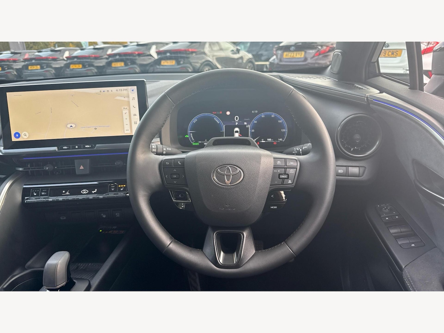 Used Toyota C-HR 2024 for sale - 76446687: Photo 8