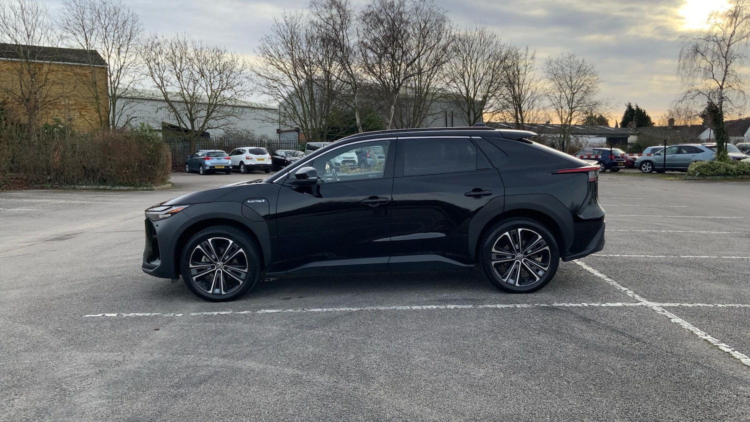 Used Toyota Other 2024 for sale - 76109594: Photo 17